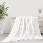 Mulberry Silk Duvet Cover (21 Momme) - Image 5