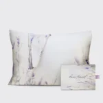 Deerforest Natural Silk Pillowcase