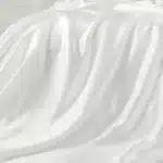 Natural 21 Momme Mulberry Silk Fitted Sheet (Elastic Corners) - Image 4