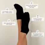 Silk socks (pack of 5 pairs) - Image 3