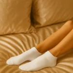 Silk socks (pack of 5 pairs)