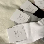 Silk socks (pack of 5 pairs) - Image 6